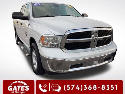 Used 2023 RAM 1500 Classic SLT w/ Trailer & Traction Group