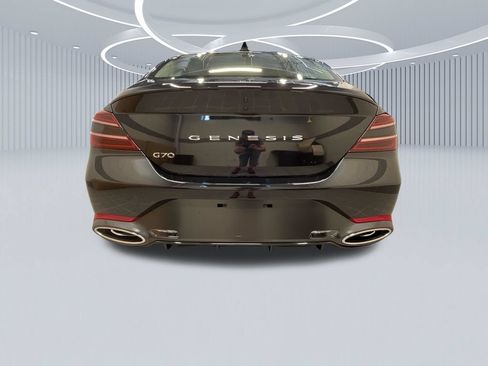 New 2026 Genesis G70 2.5T RWD image 4