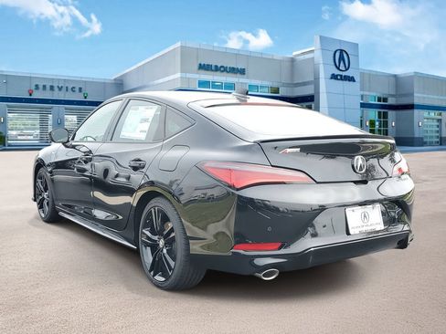 New 2026 Acura Integra A-Spec FWD image 4