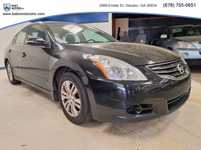Used 2010 Nissan Altima 2.5 SL w/ SL Pkg