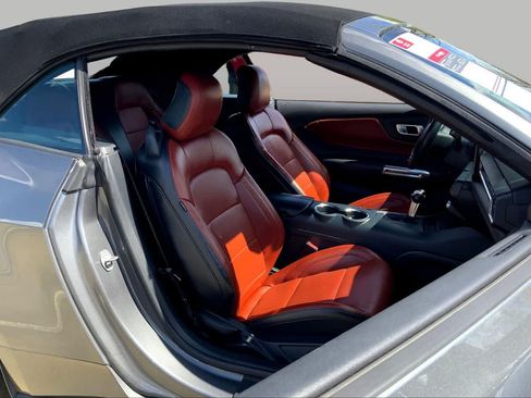 Used 2024 Ford Mustang Premium RWD image 16