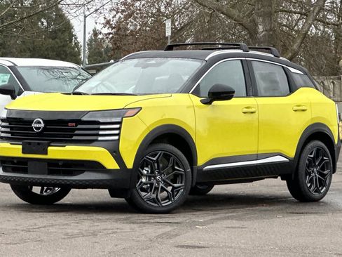 New 2026 Nissan Kicks SR image 1