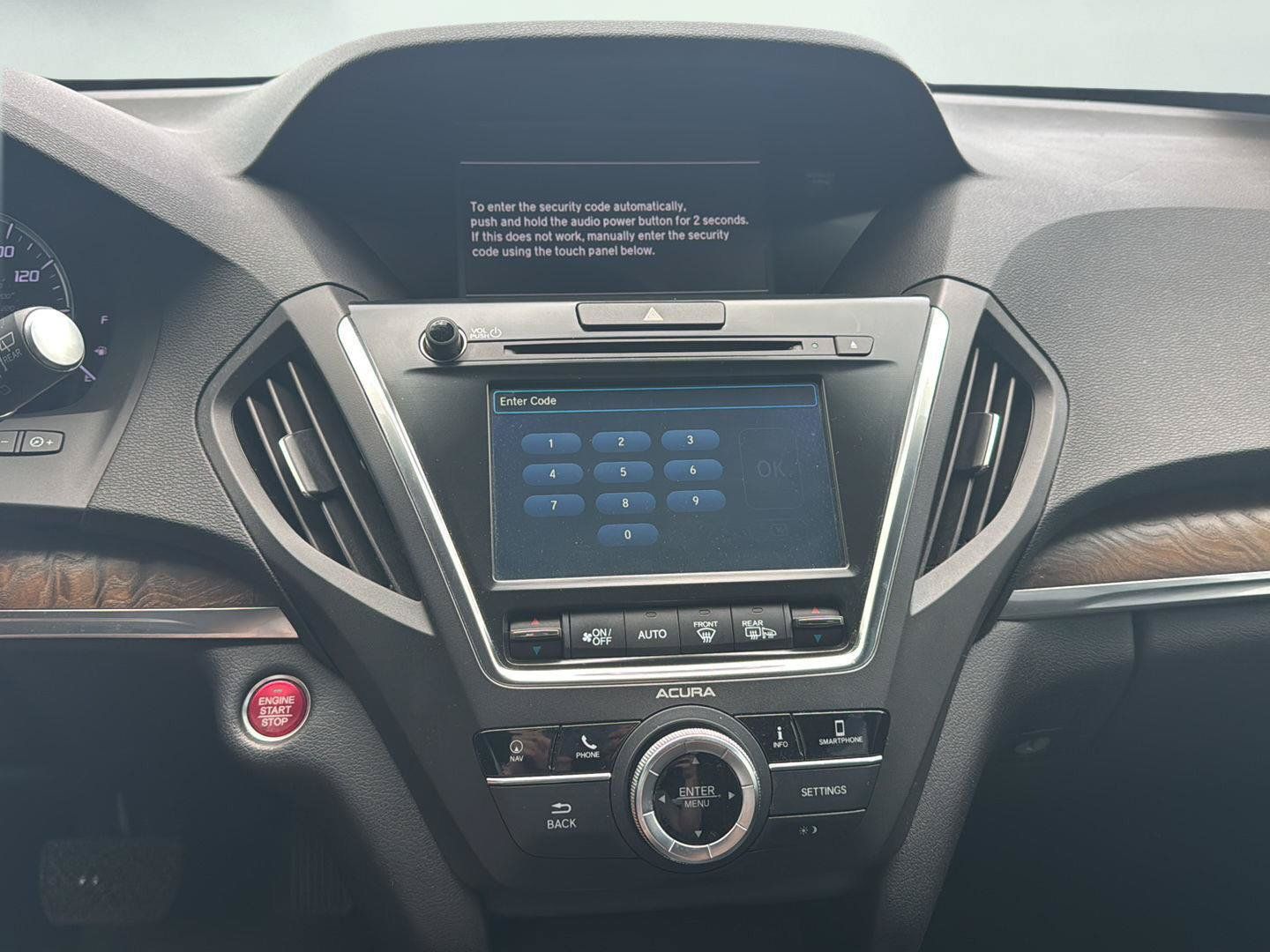 Used 2020 Acura MDX w/ Technology Package FWD image 5