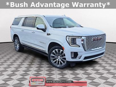 Used 2022 GMC Yukon XL Denali