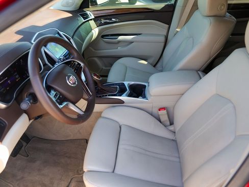 Used 2016 Cadillac SRX Premium w/ Trailering Package image 9