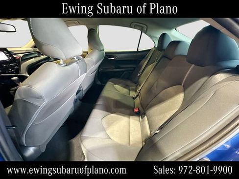 Used 2024 Toyota Camry LE w/ Convenience Package FWD image 25