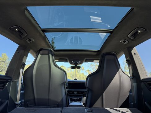 Used 2025 Porsche Macan Turbo Electric image 37