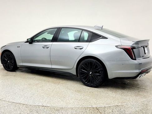Used 2025 Cadillac CT5 V w/ LPO, ONYX Package image 7