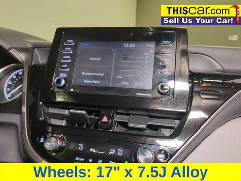 Used 2024 Toyota Camry LE FWD image 19