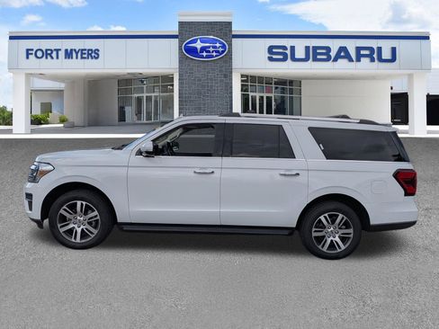 Used 2024 Ford Expedition Max Limited RWD image 7