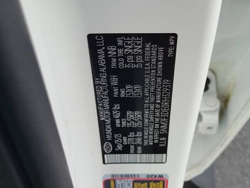 Used 2024 Hyundai Tucson SEL w/ Convenience Package FWD image 31