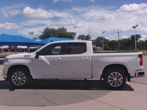 Used 2019 Chevrolet Silverado 1500 RST w/ All-Star Edition AWD/4WD image 16