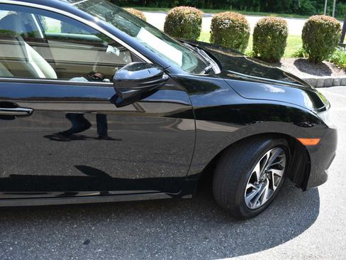 Used 2016 Honda Civic EX image 72