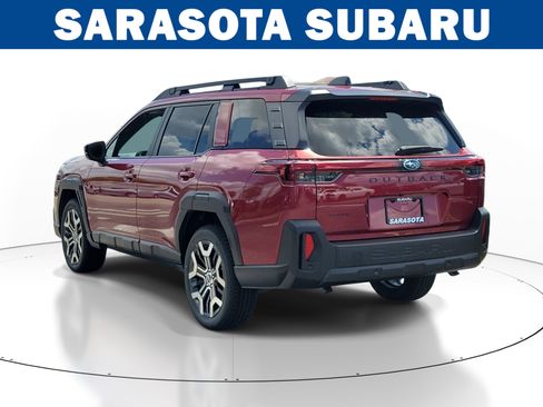 New 2026 Subaru Outback Touring XT AWD/4WD image 4