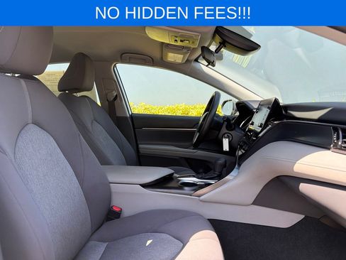 Used 2024 Toyota Camry LE FWD image 26