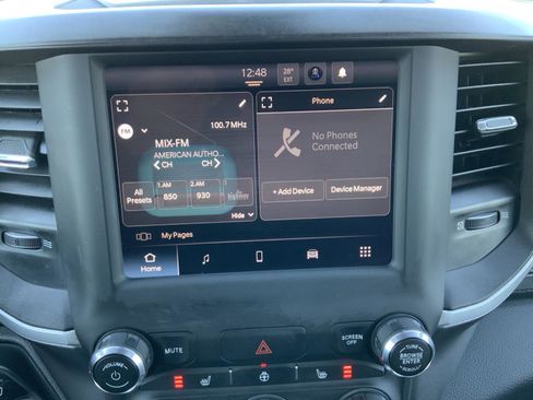 Used 2023 RAM 1500 Big Horn image 35