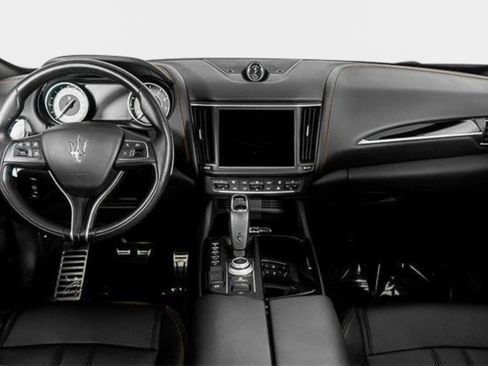 Used 2024 Maserati Levante Modena Ultima image 39