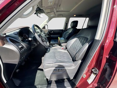 Used 2022 Nissan Armada Platinum RWD image 23