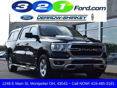 Used 2020 RAM 1500 Big Horn
