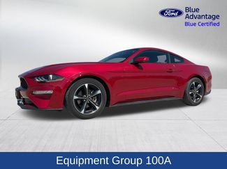 Certified 2023 Ford Mustang Coupe RWD video 1