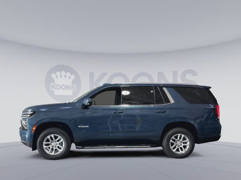 New 2026 Chevrolet Tahoe LS w/ Max Trailering Package AWD/4WD image 7