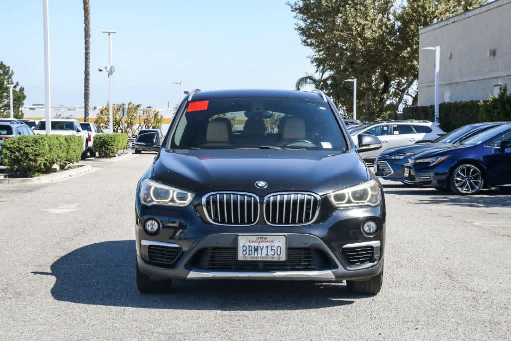 Used 2017 BMW X1 xDrive28i AWD/4WD image 2