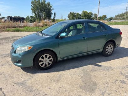 Used 2009 Toyota Corolla