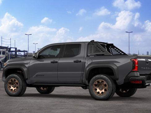 New 2025 Toyota Tacoma 4x4 Double Cab Hybrid image 5