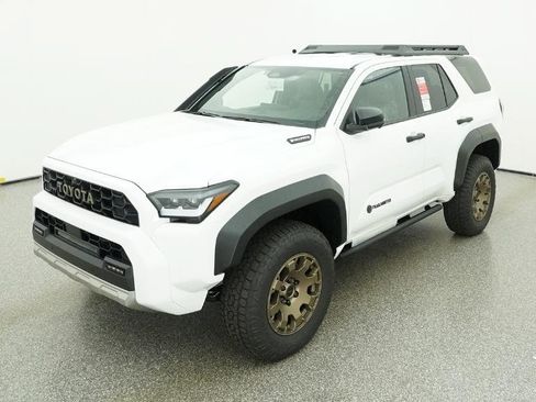 New 2026 Toyota 4Runner Trailhunter AWD/4WD image 1