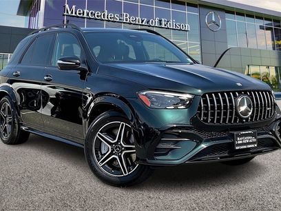 Used 2025 Mercedes-Benz GLE 53 AMG 4MATIC