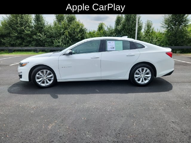 Used 2024 Chevrolet Malibu LT FWD image 4
