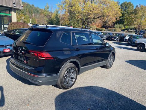 Used 2024 Volkswagen Tiguan Wolfsburg Edition image 6