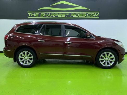Used 2017 Buick Enclave Premium w/ Experience Buick Package AWD/4WD image 10