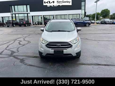 Used 2019 Ford EcoSport SE FWD image 2