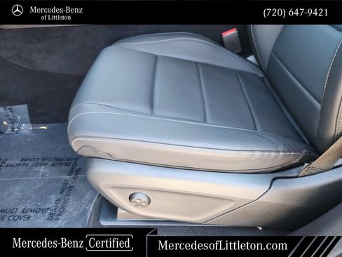 Used 2025 Mercedes-Benz GLE 450 4MATIC Coupe image 23