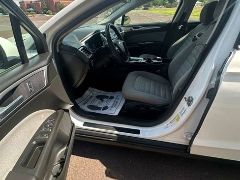 Used 2016 Ford Fusion S image 16