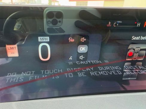 New 2025 Ford Expedition Max Platinum w/ Stealth Performance Package image 18