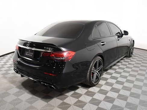 Used 2021 Mercedes-Benz E 63 AMG S image 6