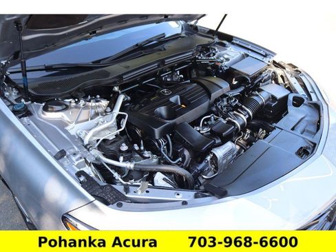 Certified 2025 Acura TLX w/ Technology Package image 33