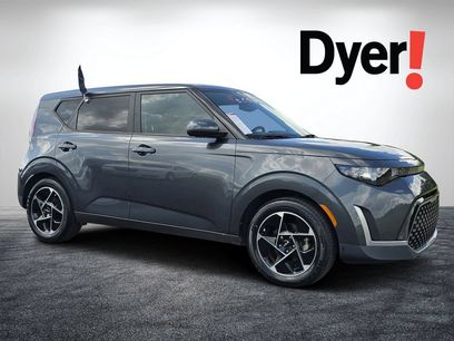 Certified 2023 Kia Soul EX