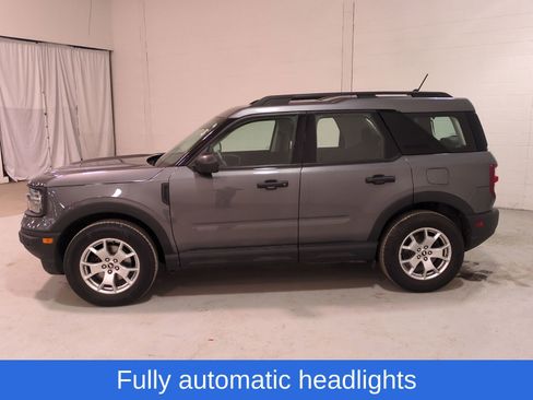 Used 2022 Ford Bronco Sport AWD/4WD image 6