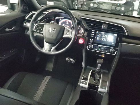 Used 2019 Honda Civic Sport image 12