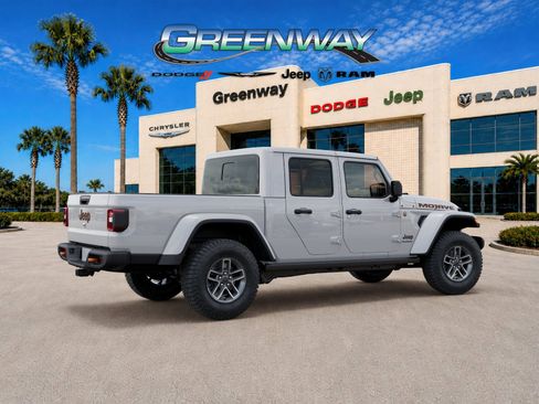 New 2026 Jeep Gladiator Mojave AWD/4WD image 4