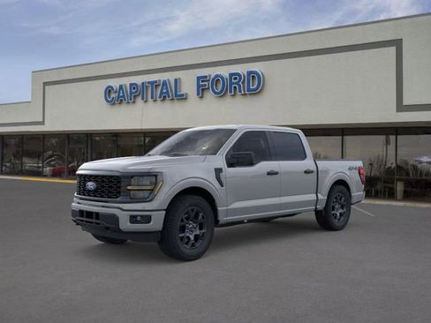 New 2026 Ford F150 STX image 1
