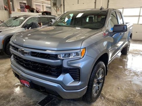 New 2026 Chevrolet Silverado 1500 RST image 3