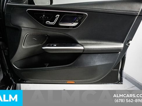 Used 2024 Mercedes-Benz C 300 4MATIC Sedan w/ AMG Line w/ Night Package image 37