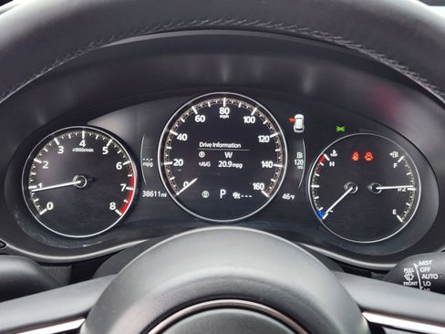 Certified 2023 MAZDA CX-50 AWD 2.5 S w/ Cargo Package image 20