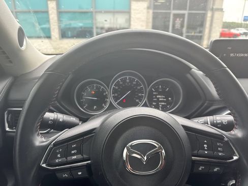Used 2021 MAZDA CX-5 Carbon Edition FWD image 18