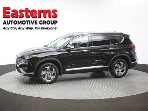 Used 2022 Hyundai Santa Fe SEL w/ Convenience + Premium Package AWD/4WD image 60