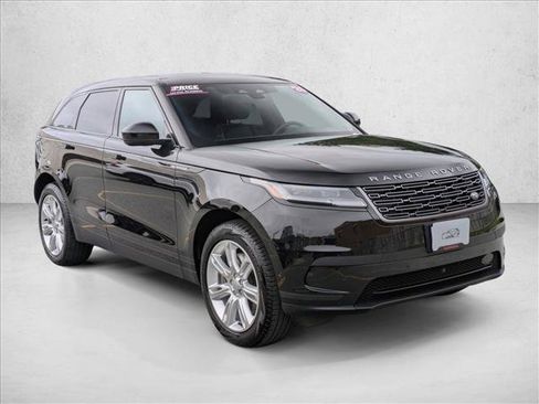 Certified 2026 Land Rover Range Rover Velar S AWD/4WD image 3